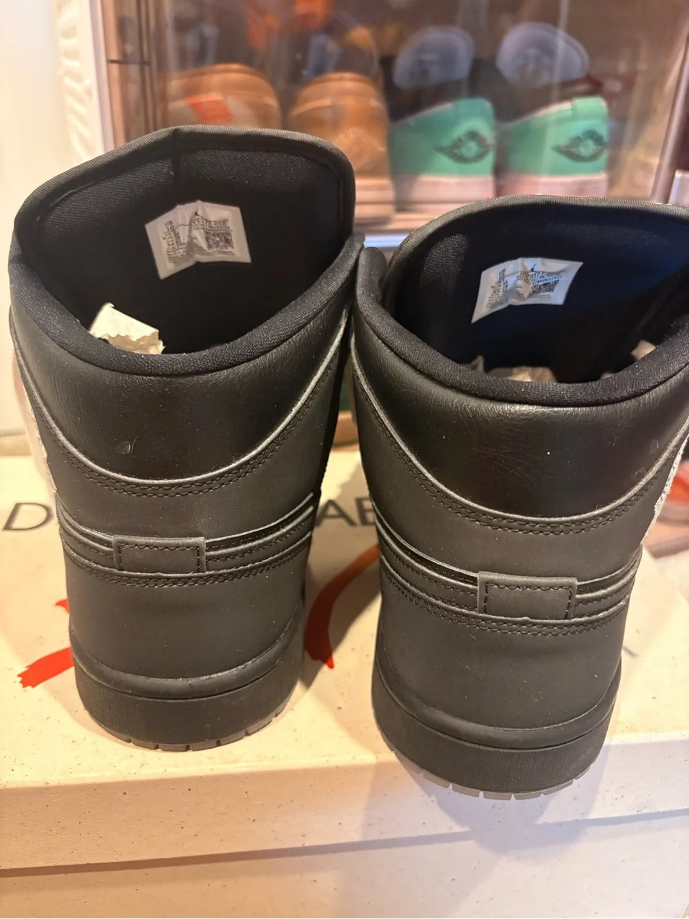 Men’sJordan Men's Black, Gray